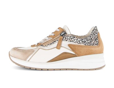 Sneakers basse multicolore