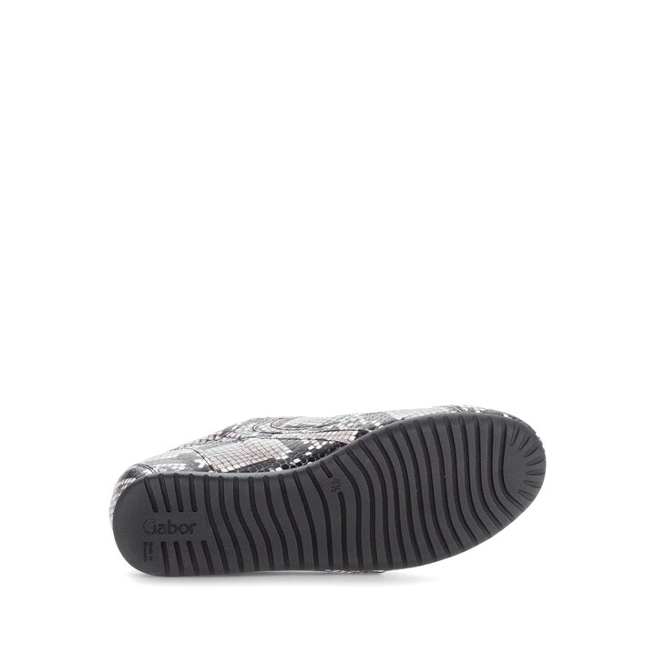 Sneaker low flerfärgade #4