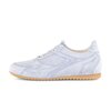 Lage sneaker blauw
