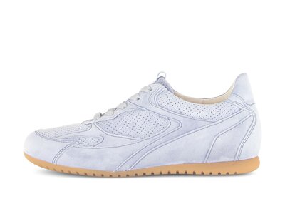 Basket basse bleu