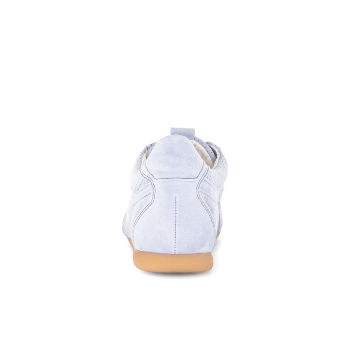 Basket basse bleu #3