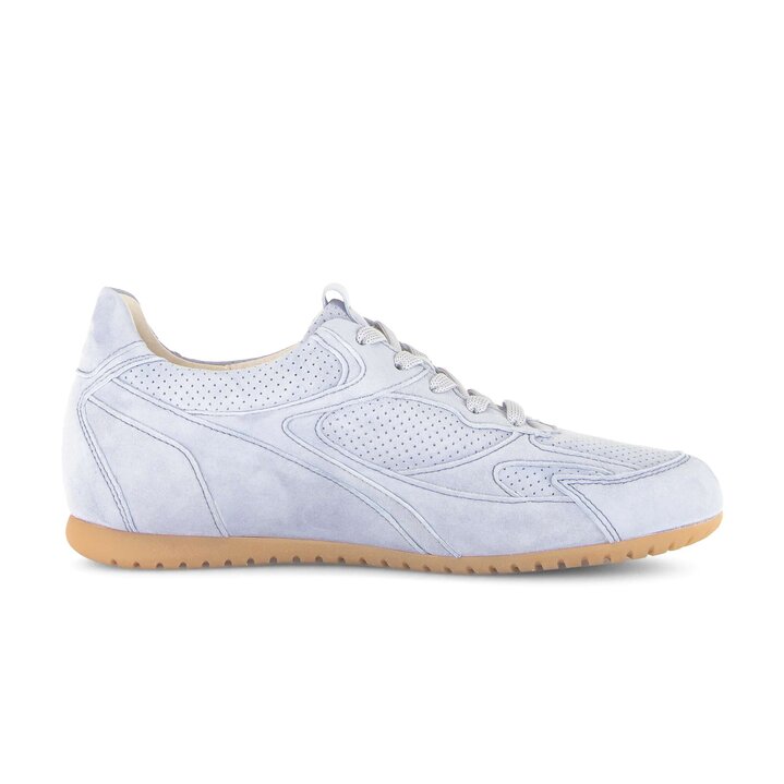 Basket basse bleu #1