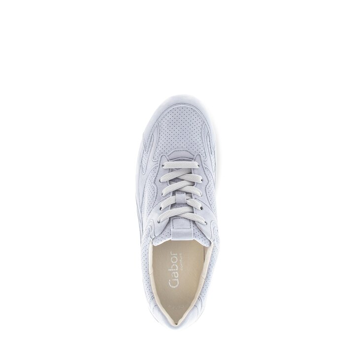 Basket basse bleu #5