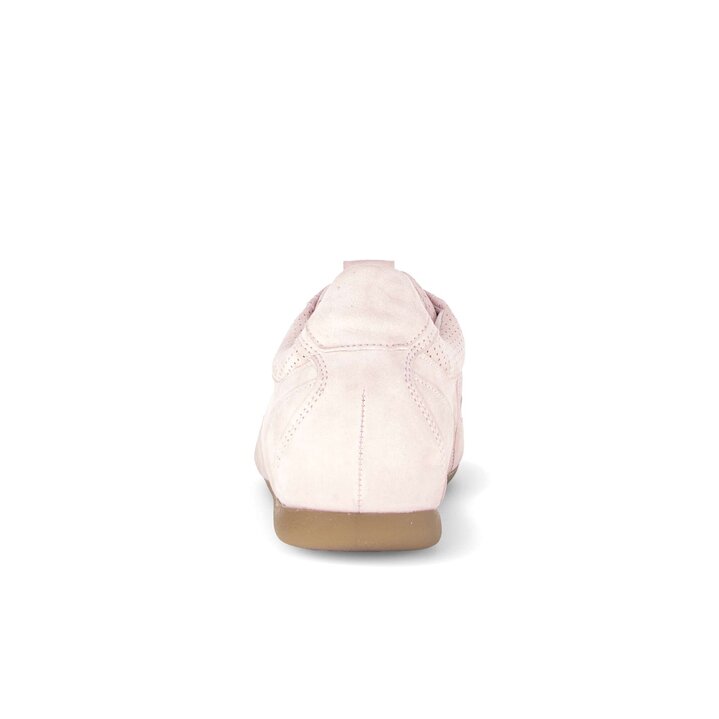 Lage sneaker rose #3