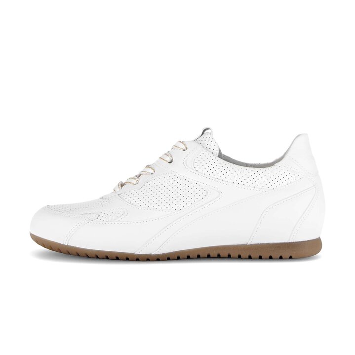 Sneaker low weiß #0