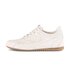 Lage sneaker beige