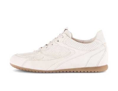 Basket basse beige