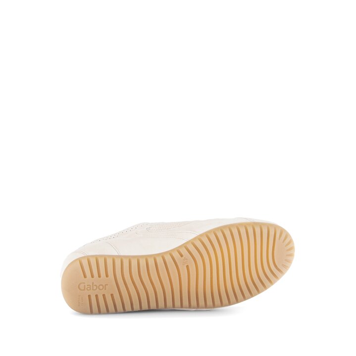 Sneaker low beige #4
