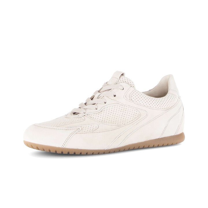 Sneaker low beige #2