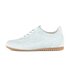 Lage sneaker blauw