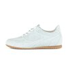 Lage sneaker blauw