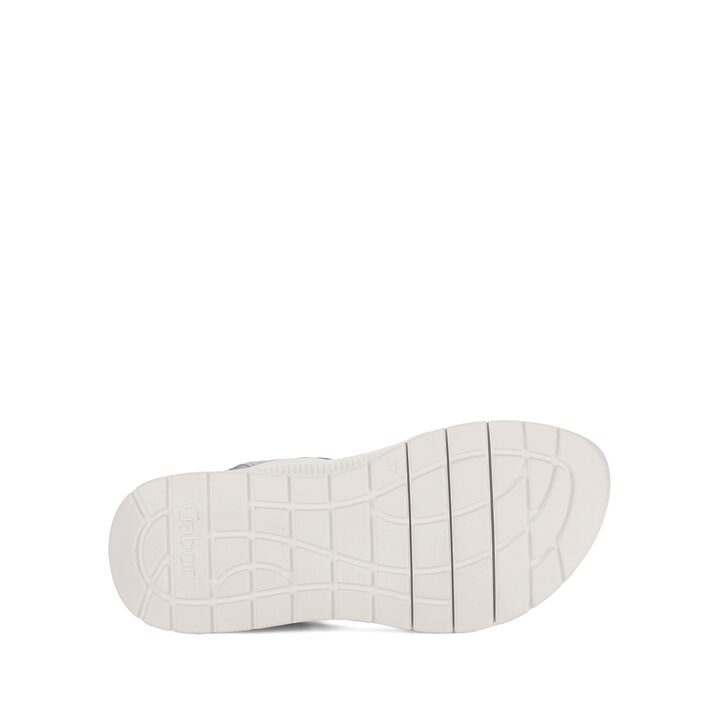 Sandalo con plateau blu #4