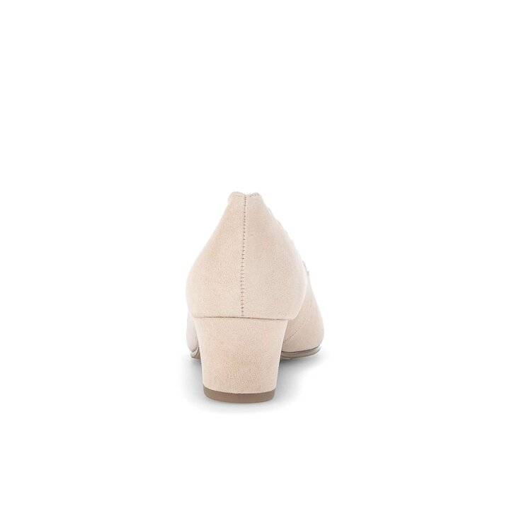 Elegante Pump beige #3