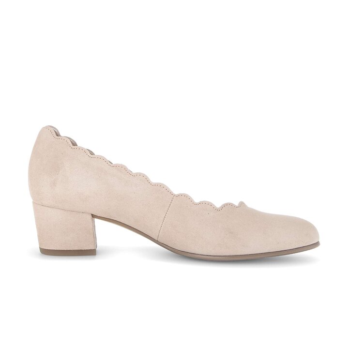 Elegante Pump beige #1