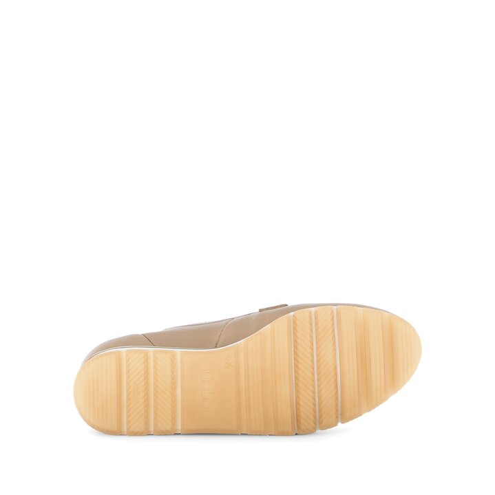 Slippers beige #4
