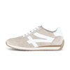Sneaker low beige