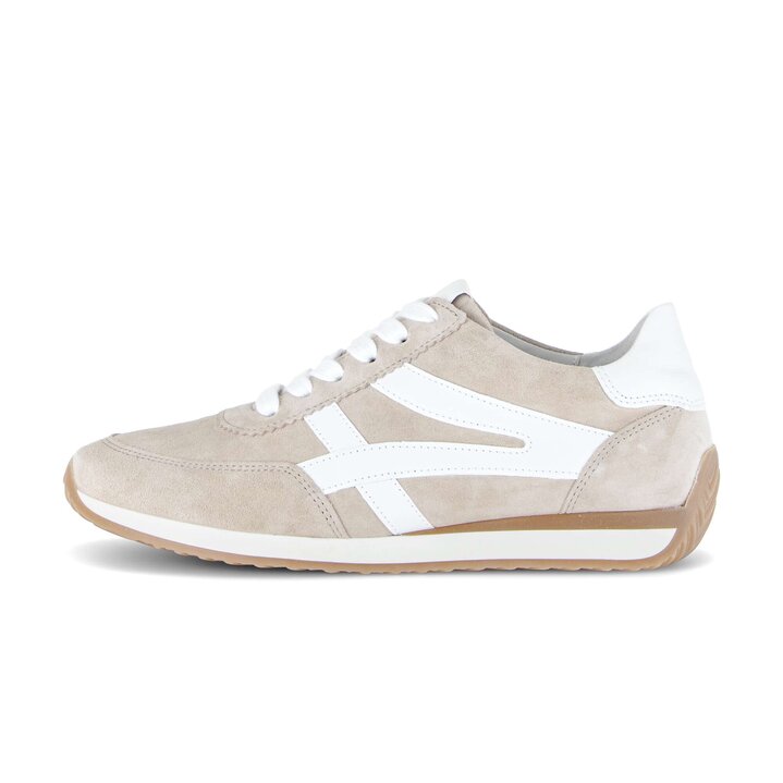 Sneaker low beige #0