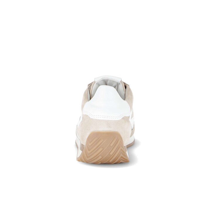 Sneaker low beige #3