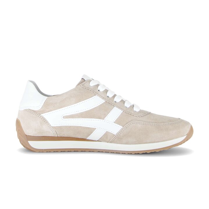 Sneaker low beige #1