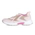 Sneaker low flerfärgade