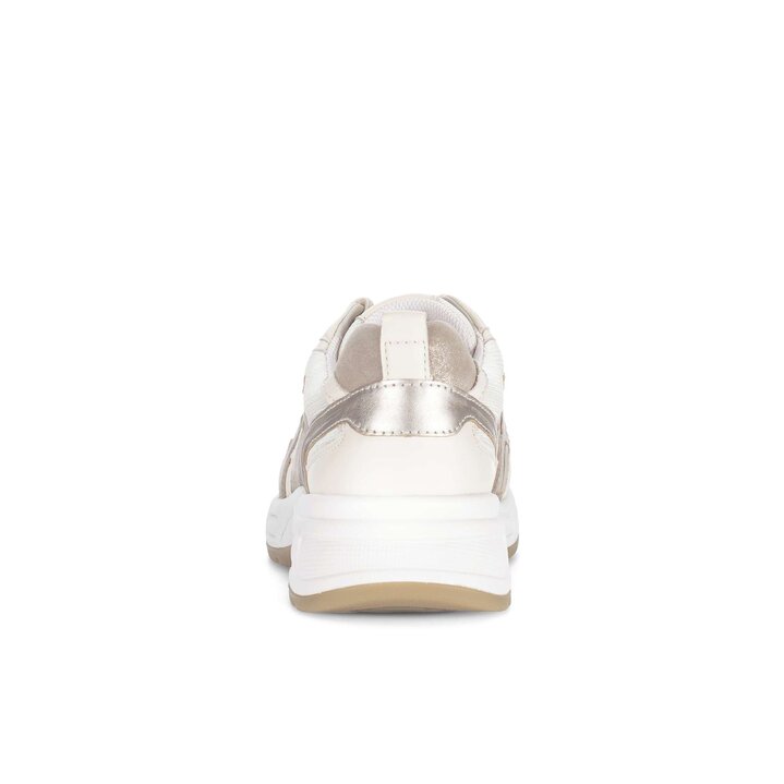 Sneakers basse multicolore #3