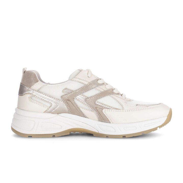 Sneakers basse multicolore #1