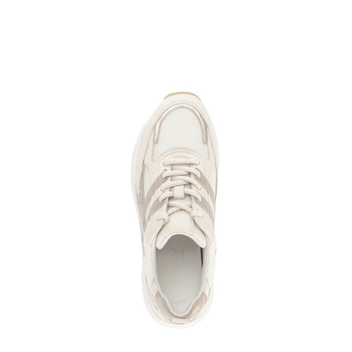 Sneakers basse multicolore #5