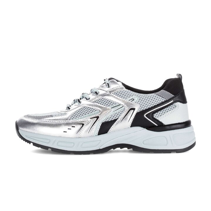 Basket basse multicolore #0