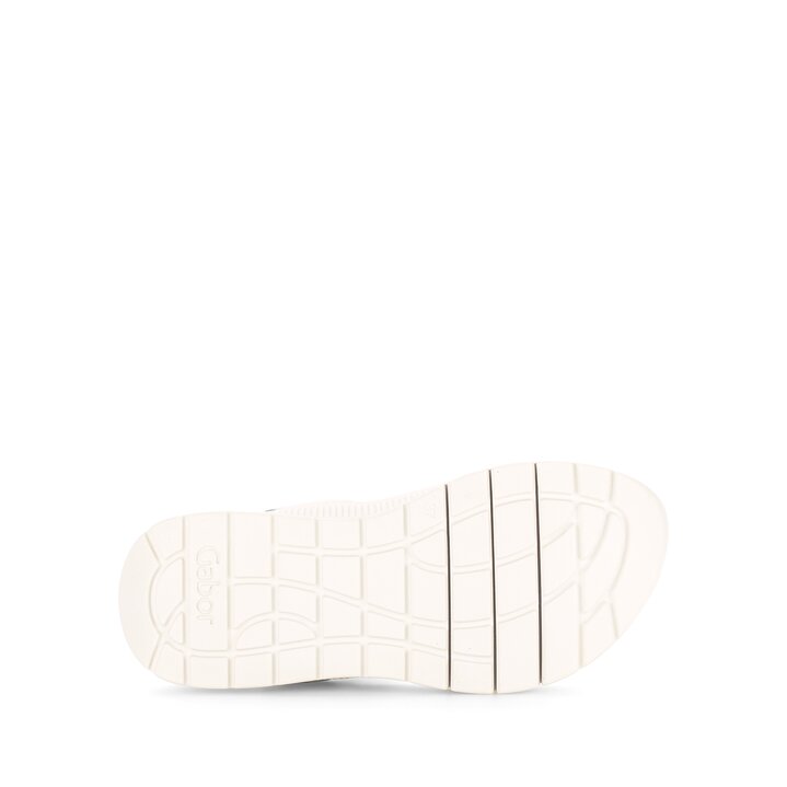 Sandale met plateauzool groen #4