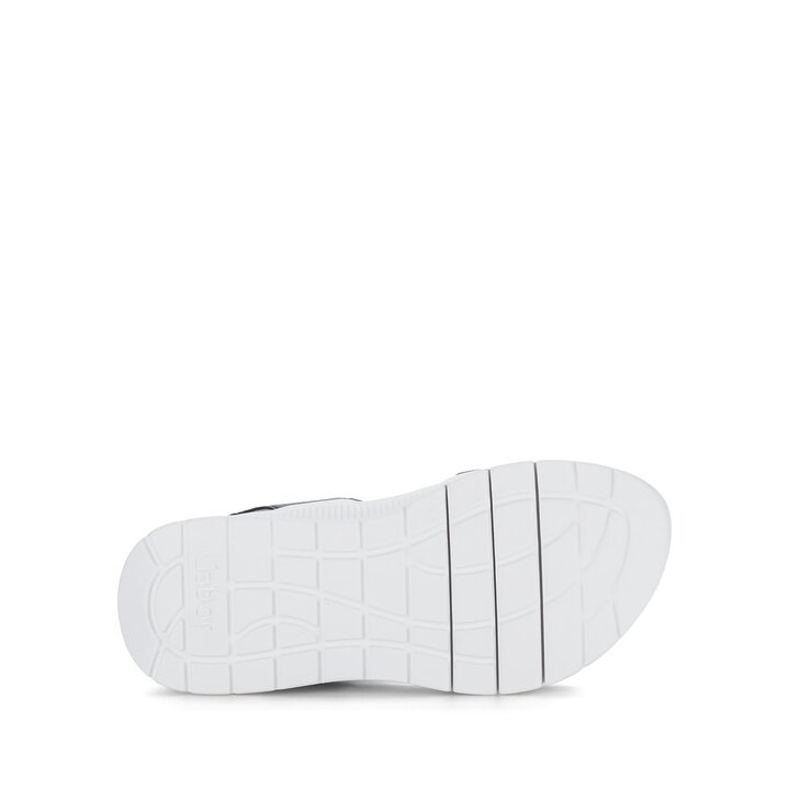 Platåsandaler svart #4