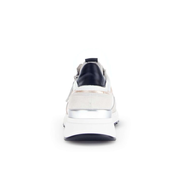 Sneakers basse multicolore #3