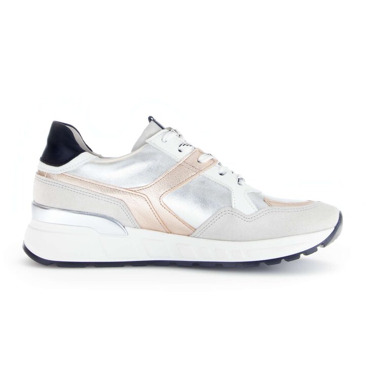 Sneakers basse multicolore #1