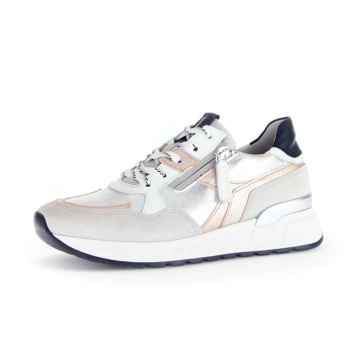 Sneakers basse multicolore #2