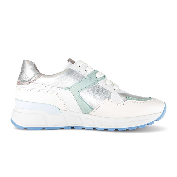 Sneakers basse multicolore #1