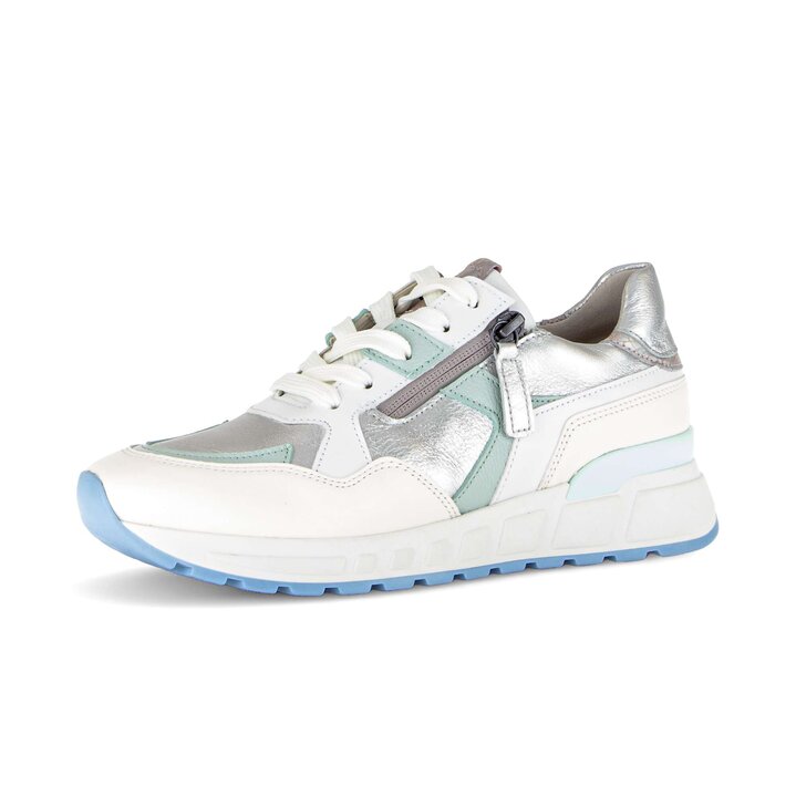 Sneakers basse multicolore #2