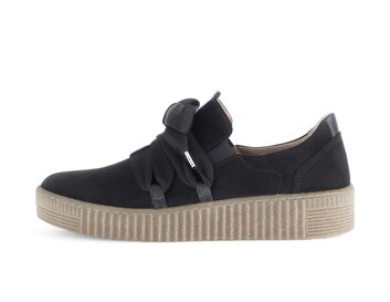 Basket basse noir