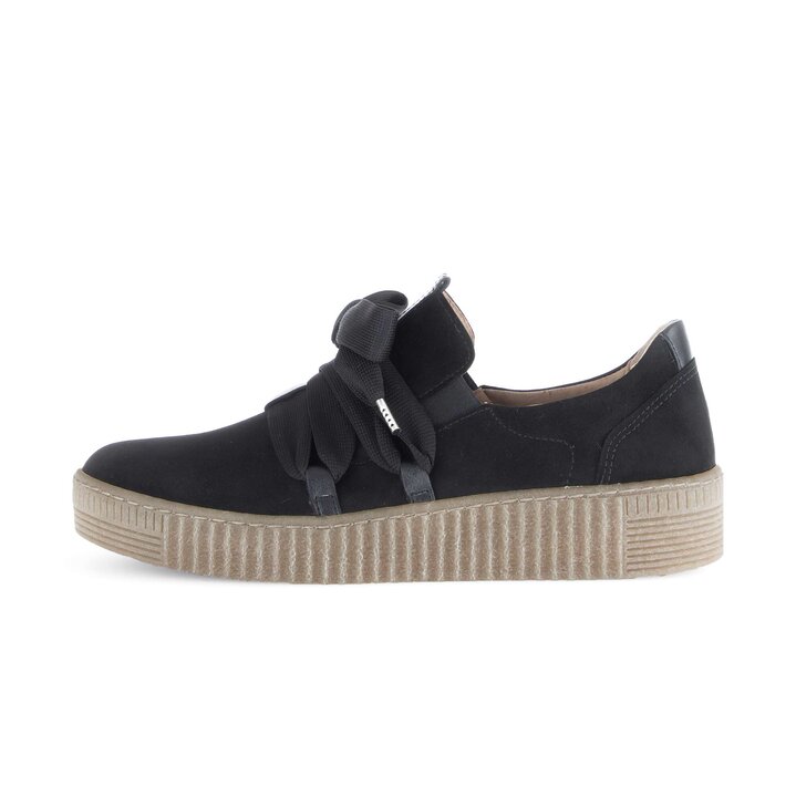 Sneaker low schwarz #0