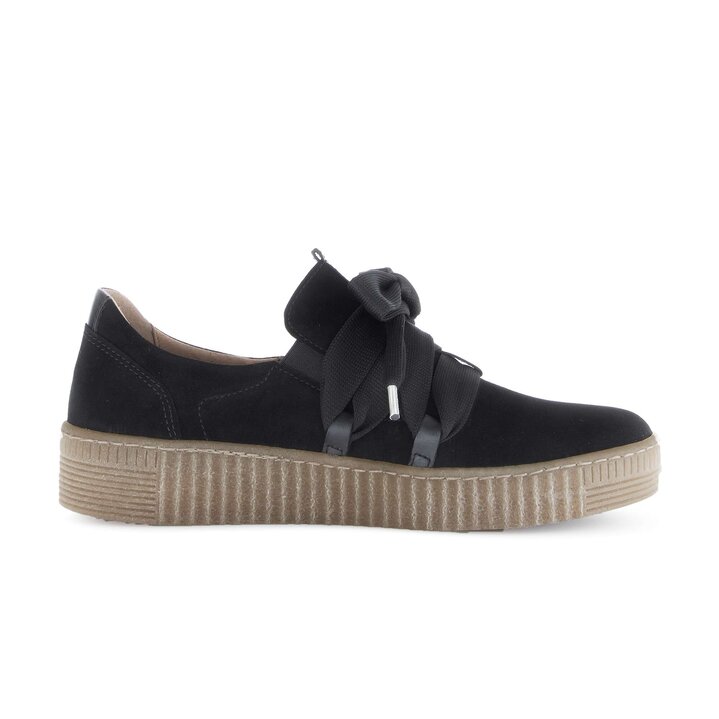 Sneaker low schwarz #1
