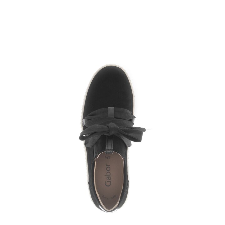 Sneaker low schwarz #5