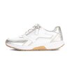 Basket basse blanc