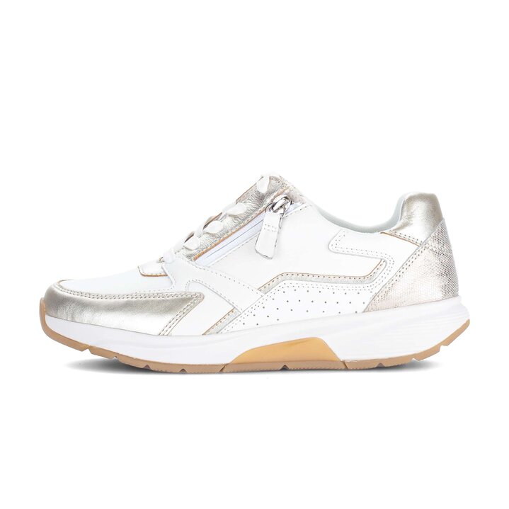 Sneaker low vit #0