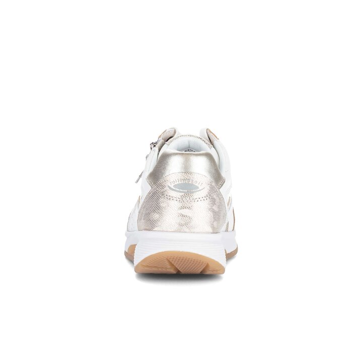 Sneaker low vit #3