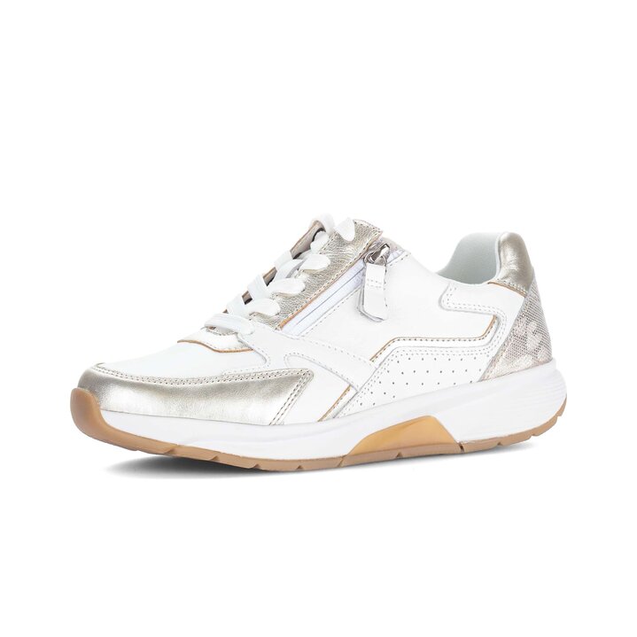 Sneaker low vit #2