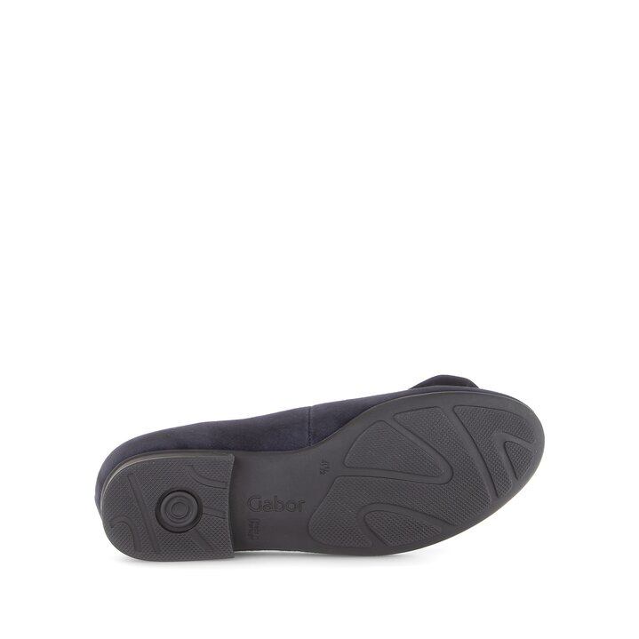 Eleganter Ballerina blau #4