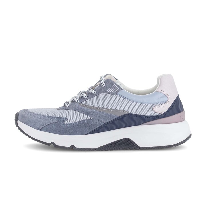 Sneaker low flerfärgade #0