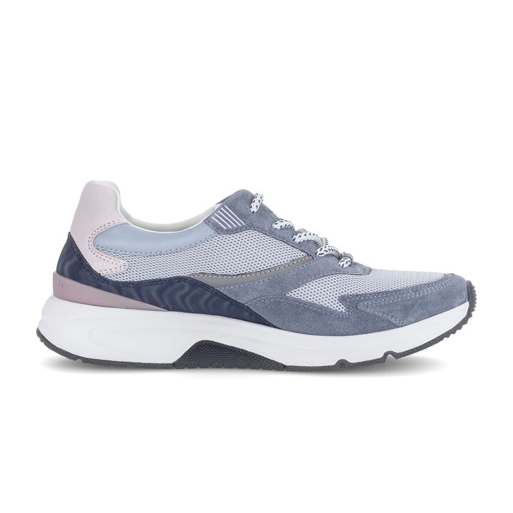 Sneaker low flerfärgade #1