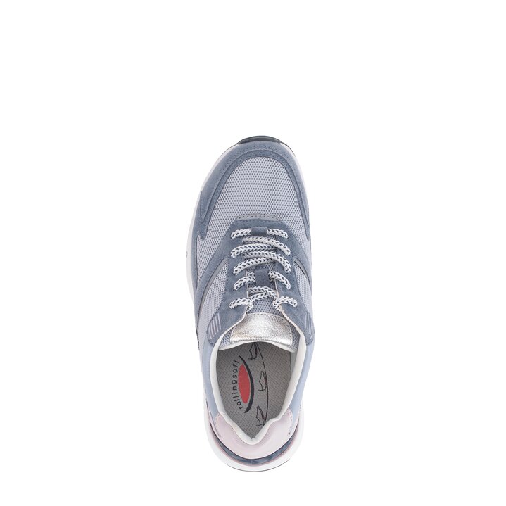 Sneaker low flerfärgade #5