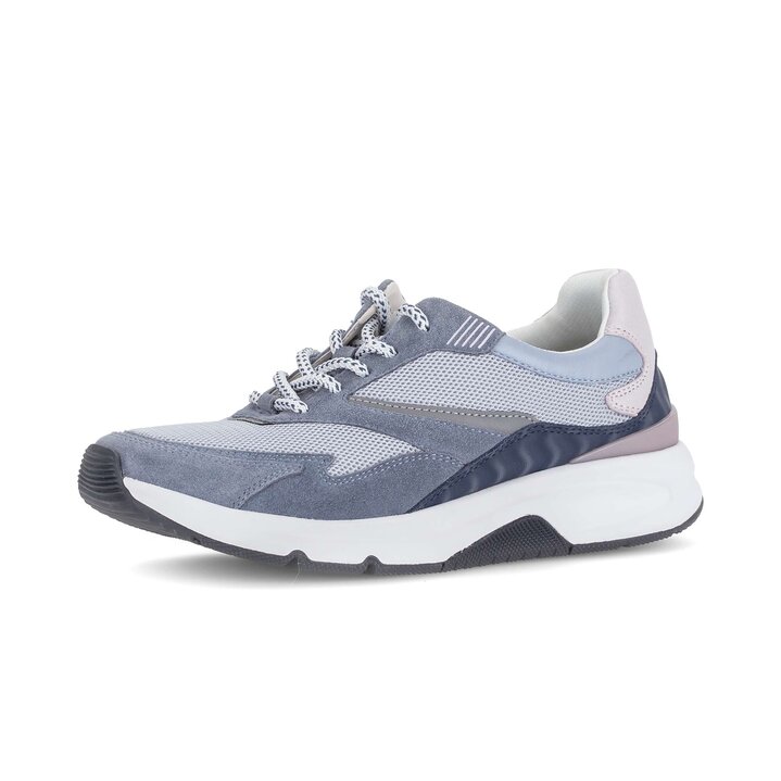 Sneaker low flerfärgade #2