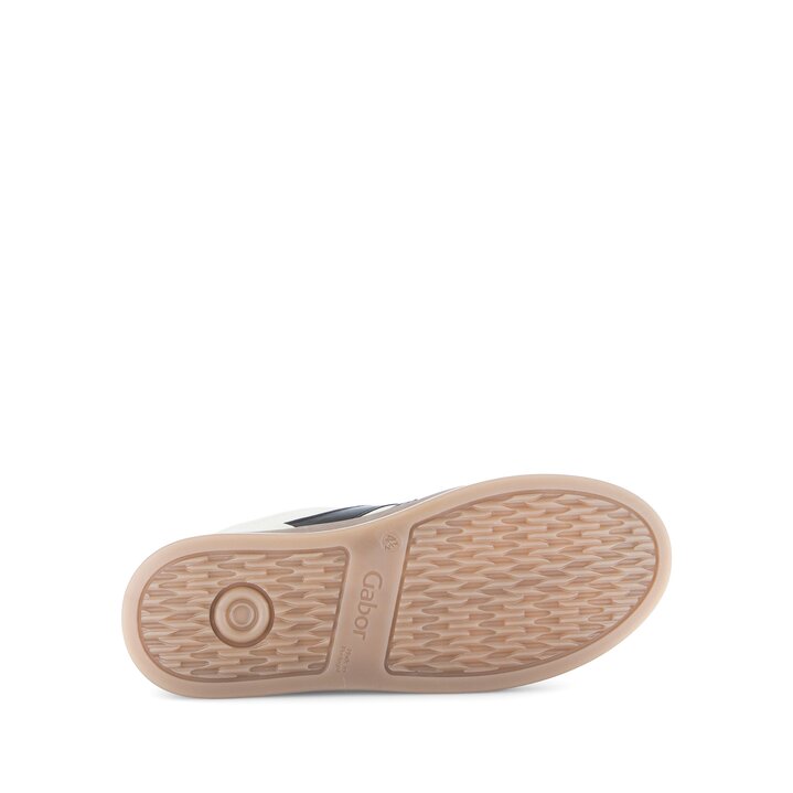 Sneaker low creme #4
