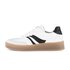 Sneakers basse bianco